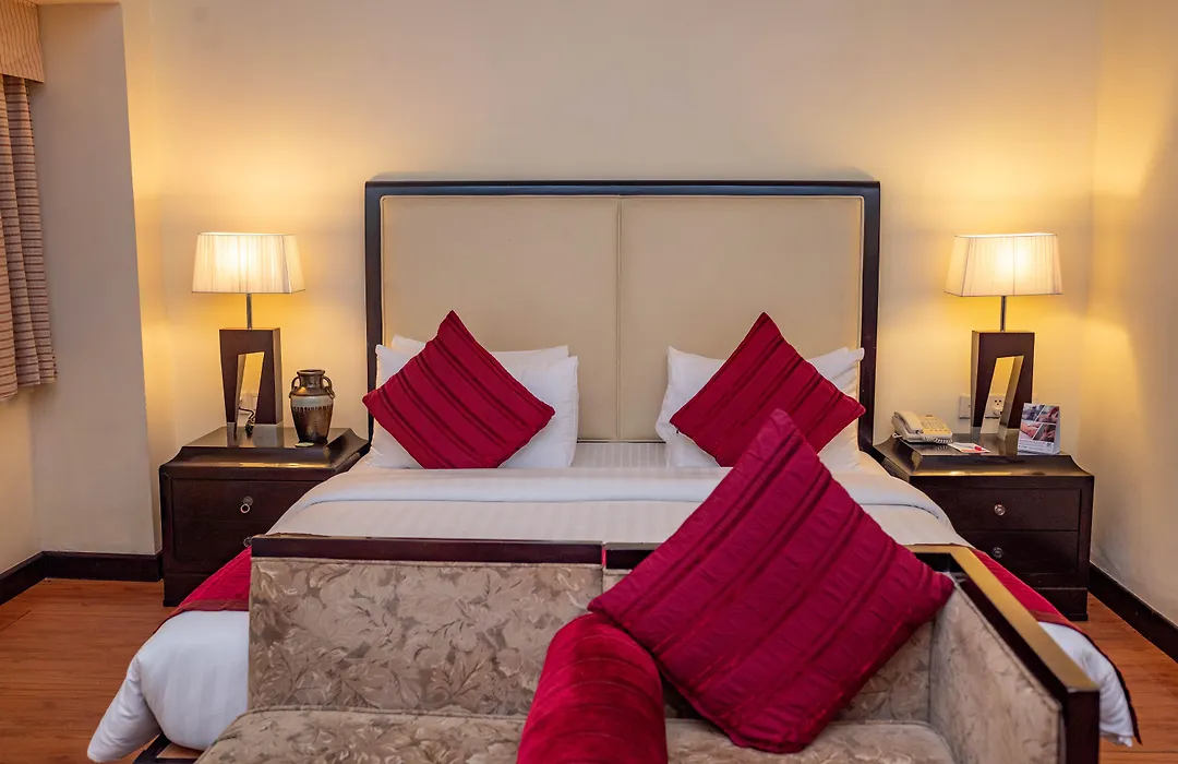 Ramada Plaza By Wyndham Karachi Airport Hotel-1
